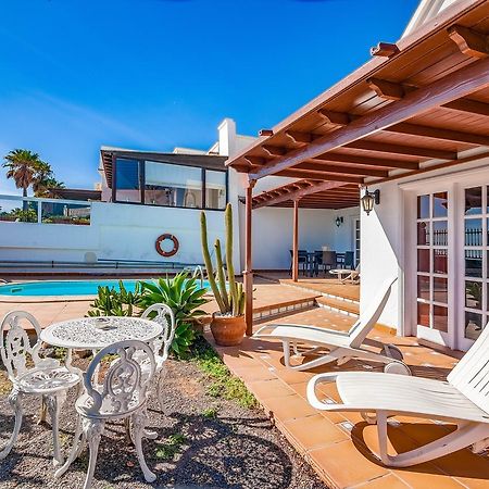 Villa Tías Buitenkant foto