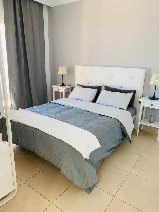 Villa Tías Buitenkant foto