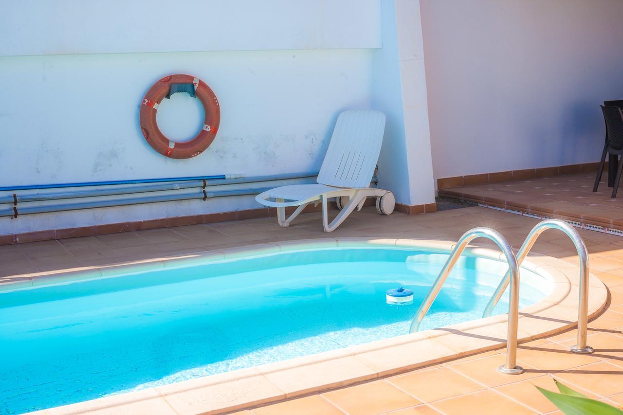 Villa Tías Buitenkant foto