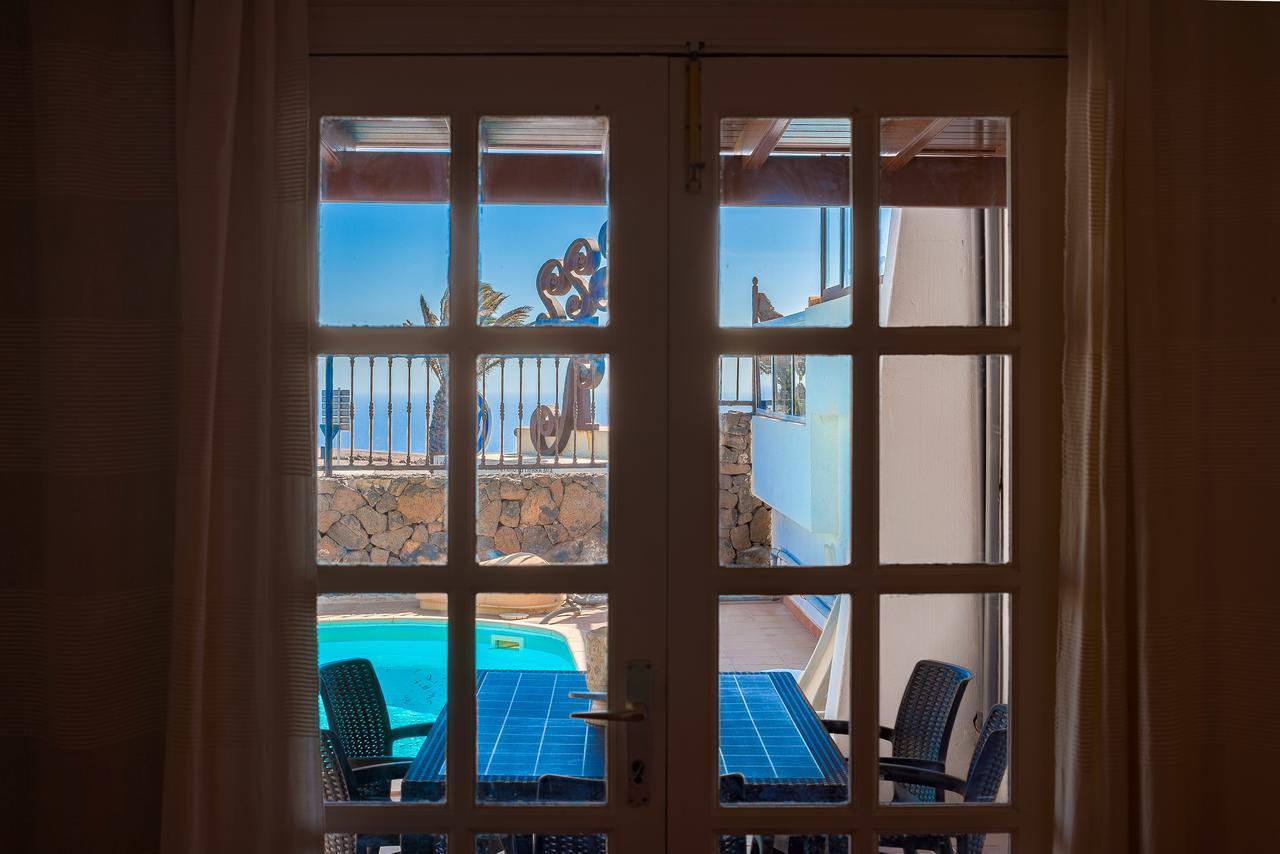 Villa Tías Buitenkant foto
