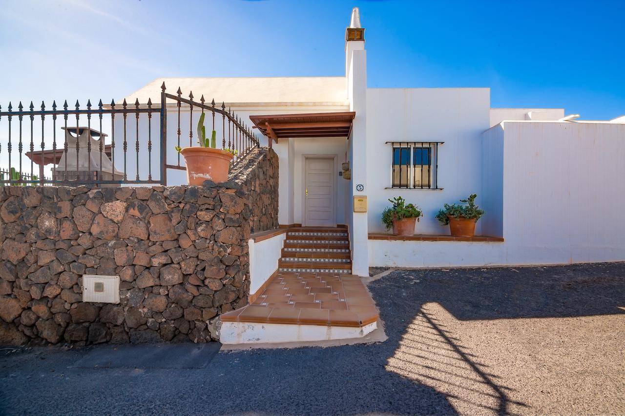 Villa Tías Buitenkant foto