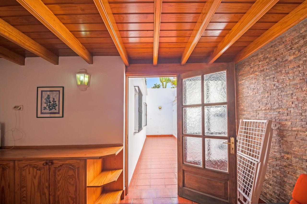 Villa Tías Buitenkant foto