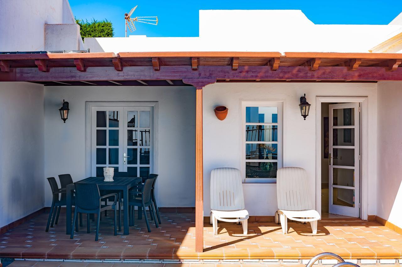 Villa Tías Buitenkant foto