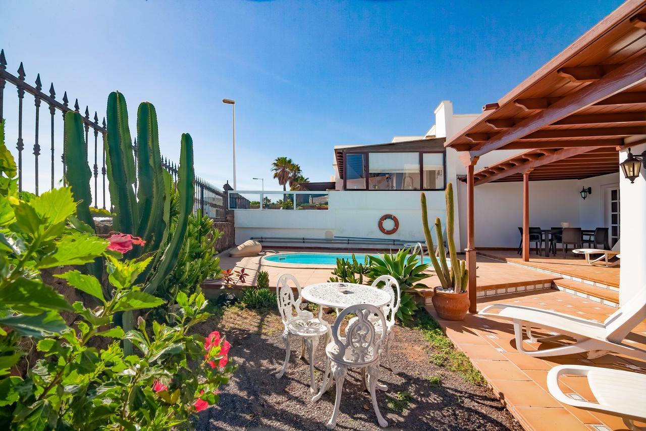Villa Tías Buitenkant foto