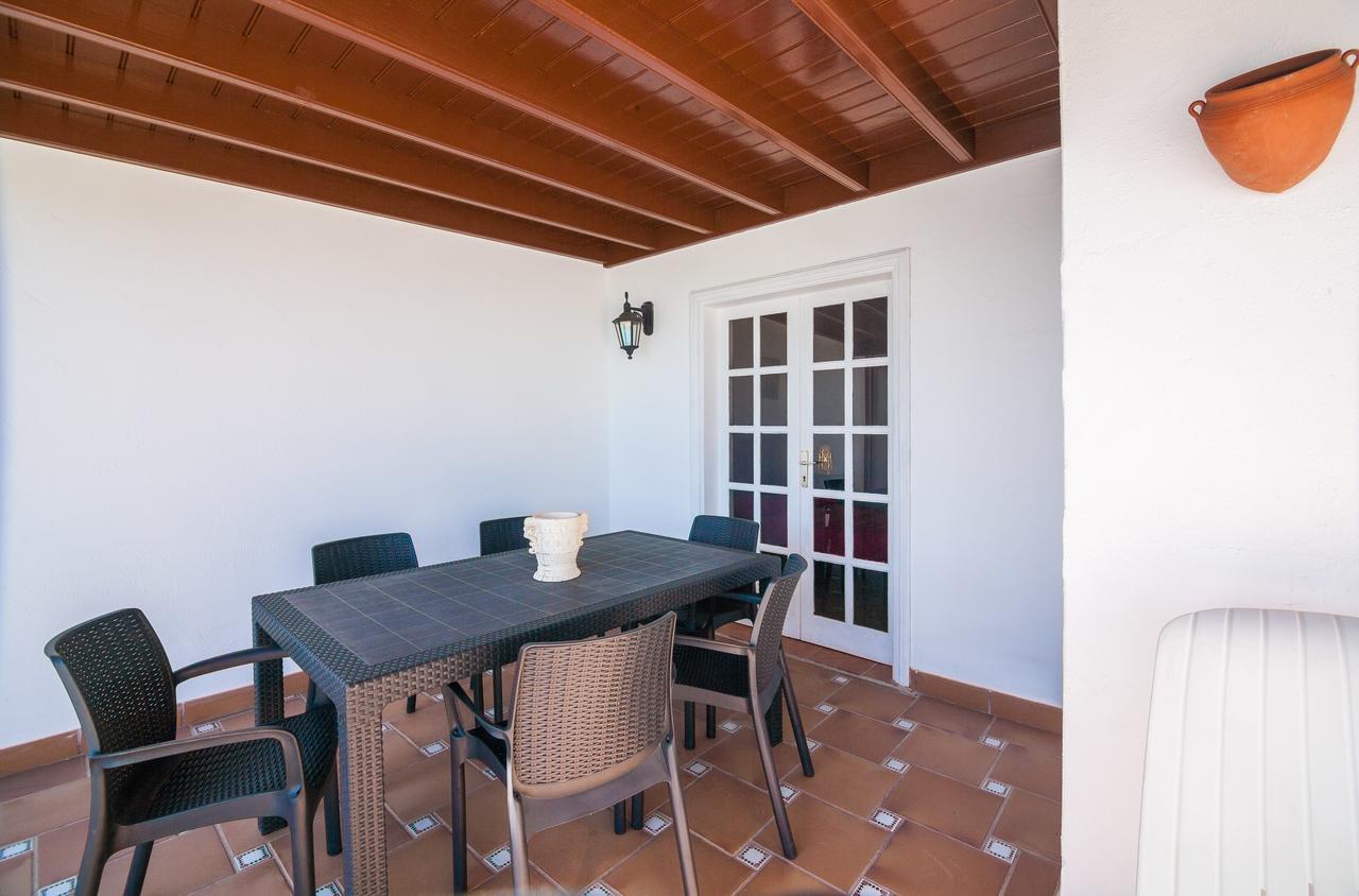 Villa Tías Buitenkant foto