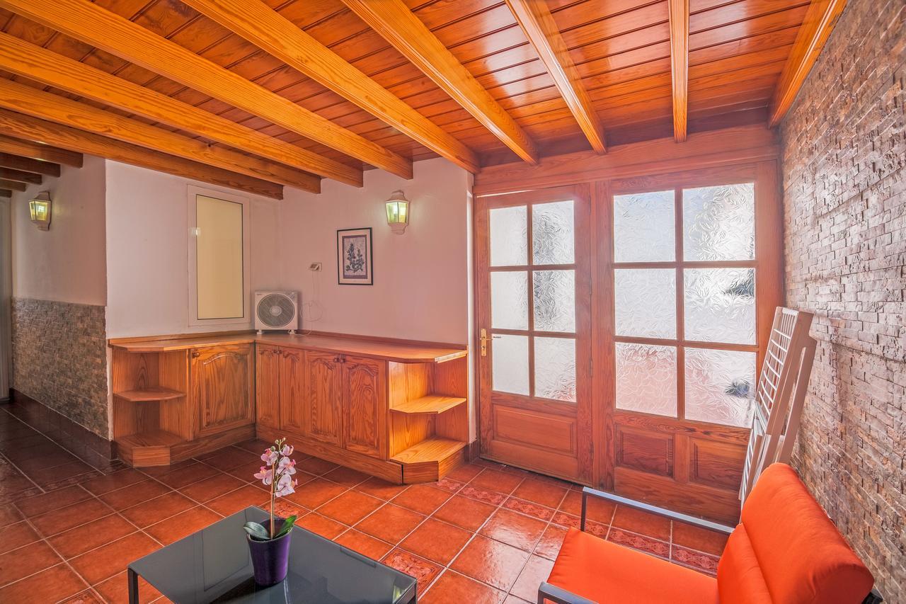 Villa Tías Buitenkant foto