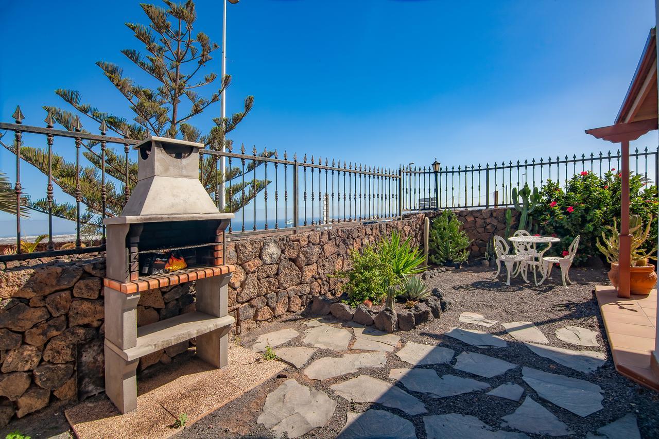 Villa Tías Buitenkant foto