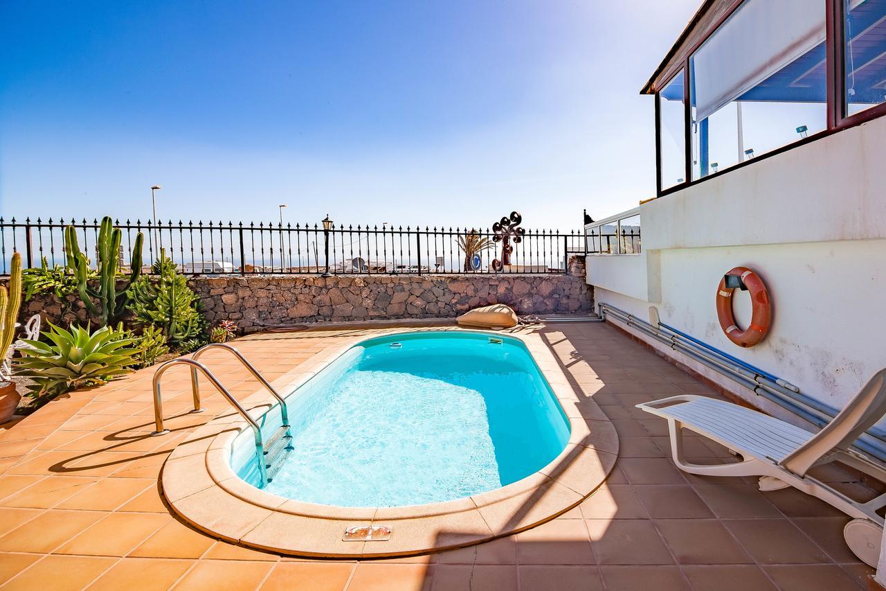 Villa Tías Buitenkant foto