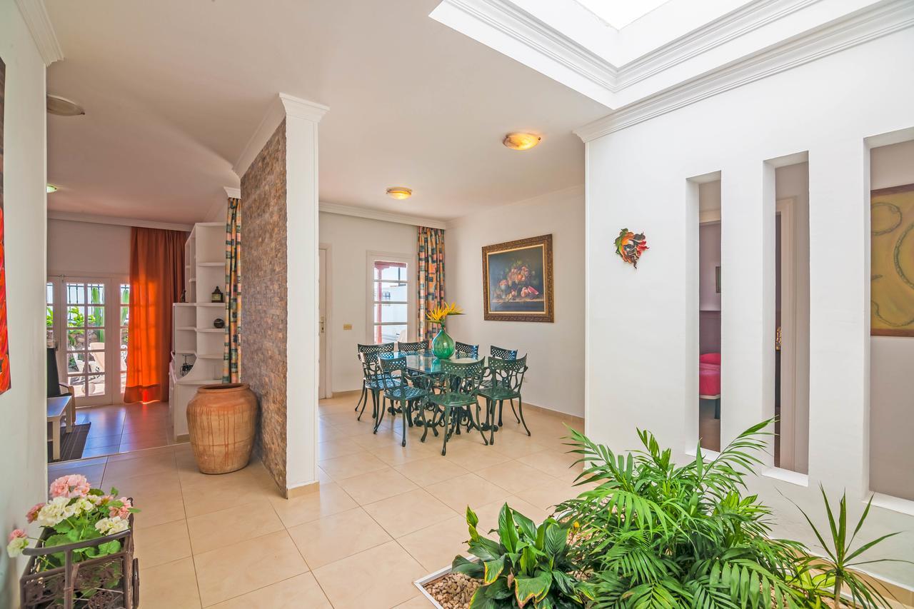 Villa Tías Buitenkant foto
